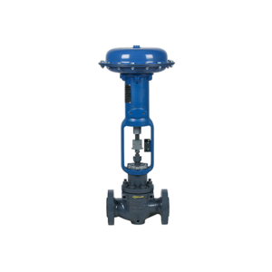KP‑38 High‑Performance Globe Control Valve