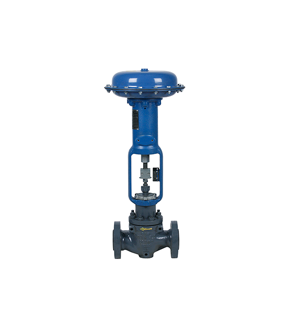KP‑38 High‑Performance Globe Control Valve