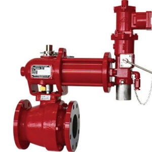 Tokico Emergency Shutoff Valve