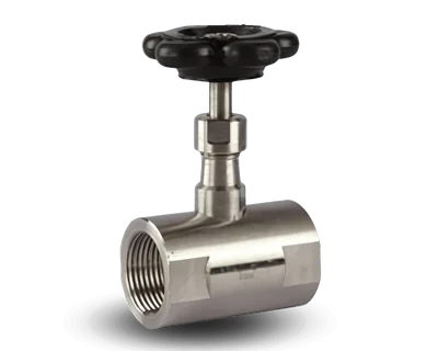 CP Stainless Steel Needle Valve