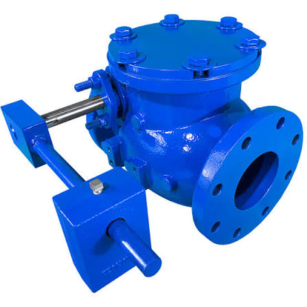 GA Figure 220 Heavy Duty Swing Check Valve